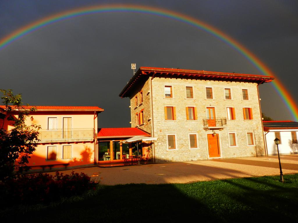 Bed and Breakfast Agriturismo Cjargnei Povoletto Екстер'єр фото